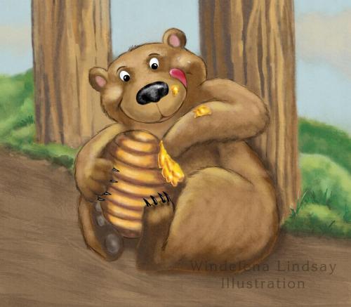 bear-illustration
